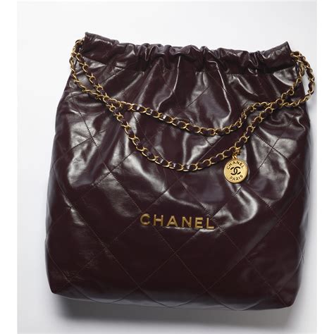 chanel 22 large handbag